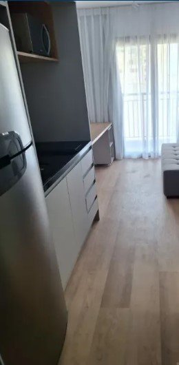 Apartamento à venda com 1 quarto, 26m² - Foto 1