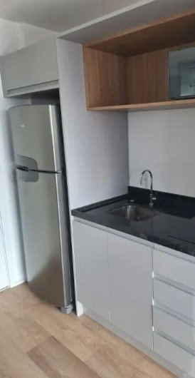 Apartamento à venda com 1 quarto, 26m² - Foto 2