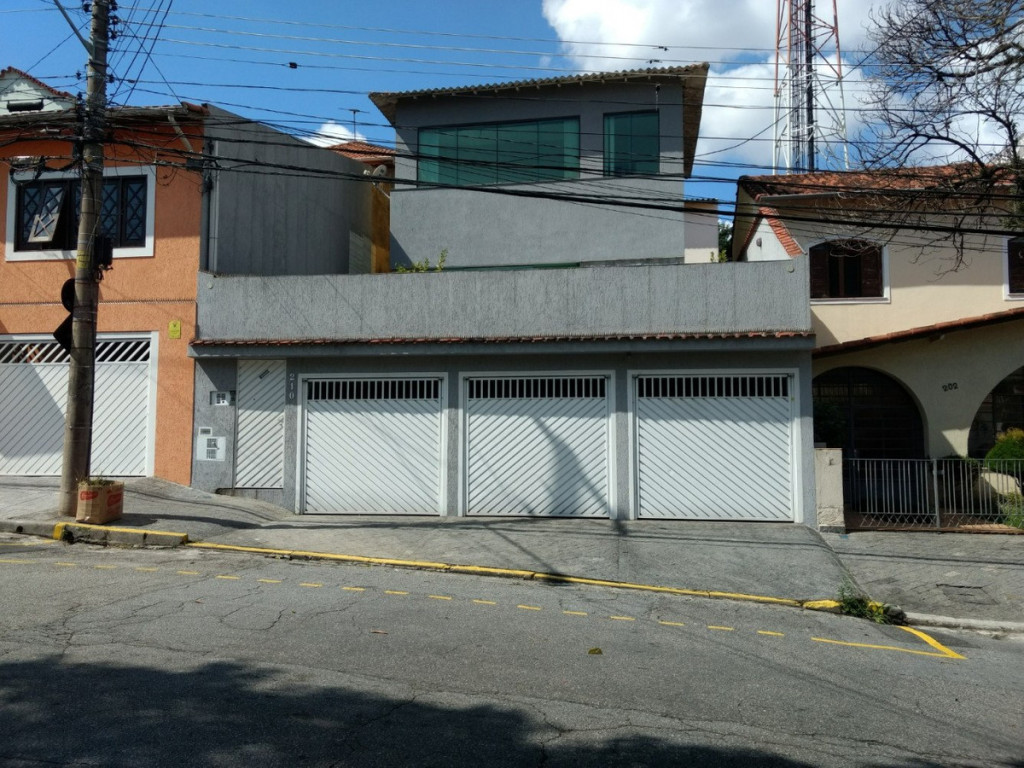 Casa a venda na Embaixador João Neves Da Fontoura 210, Santana, São Paulo, SP