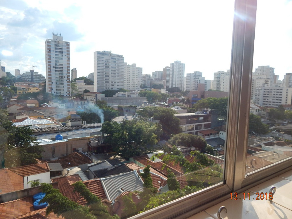 Apartamento a venda na Rua Cotoxó, Perdizes, São Paulo, SP