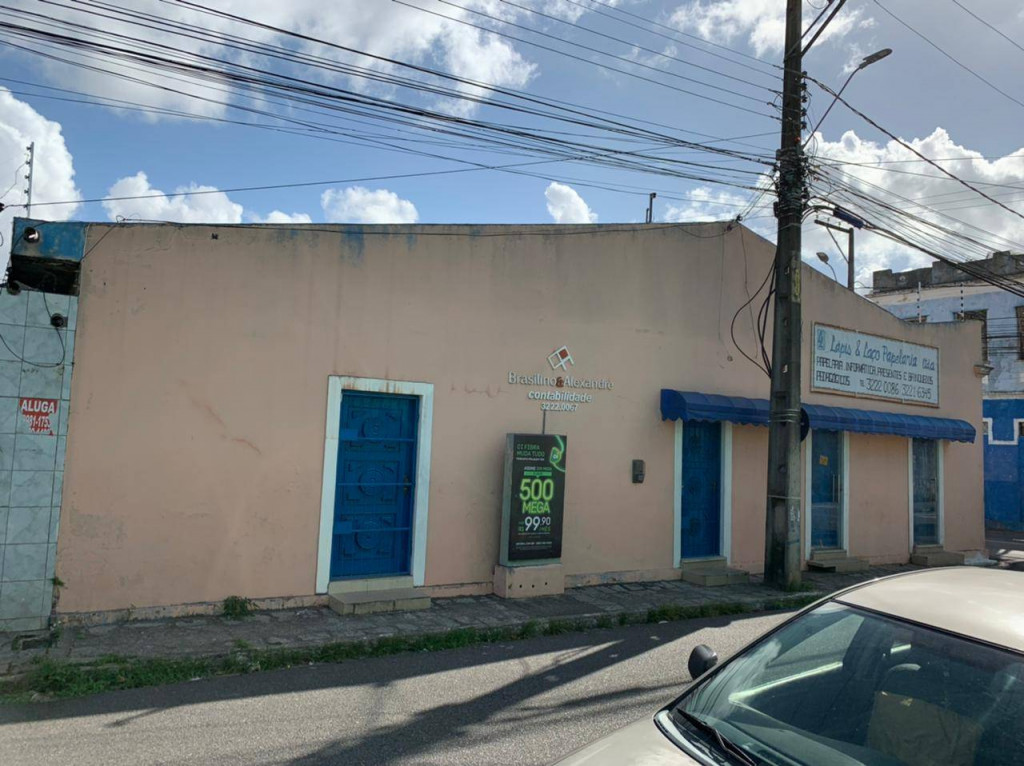 Captação de Imóvel Comercial para venda ou locação na Rua Irineu Joffily, Centro, João Pessoa, PB