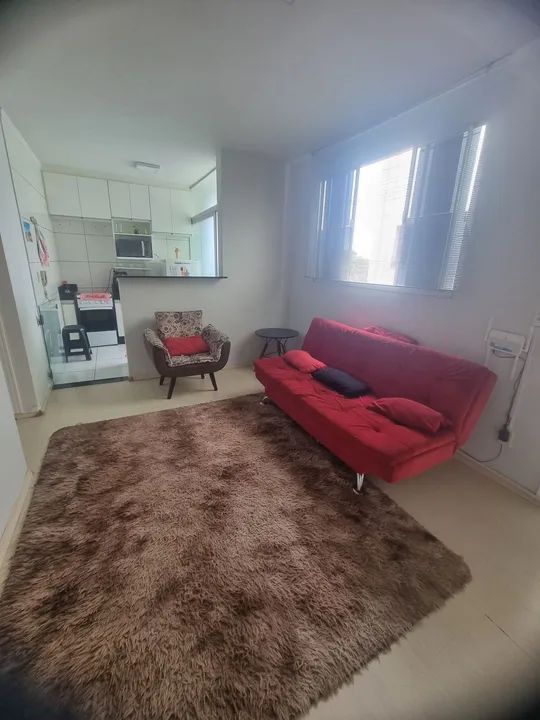 Casa para alugar com 2 quartos, 50m² - Foto 1