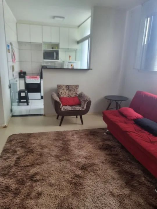 Casa para alugar com 2 quartos, 50m² - Foto 2