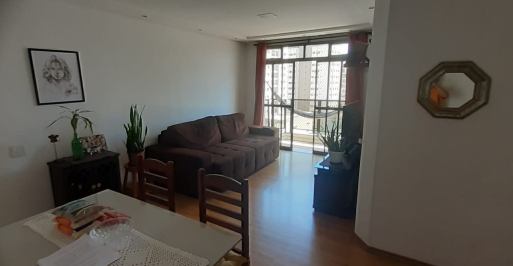 Apartamento à venda com 3 quartos, 104m² - Foto 1