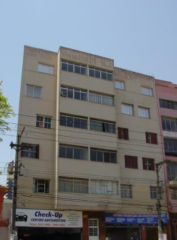 Apartamento à venda com 3 quartos, 84m² - Foto 1