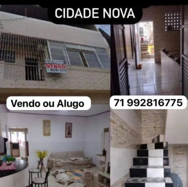 foto - Salvador - Cidade Nova