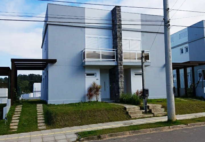 Casa em Condomínio a venda na Rua José Elias Flores, Lomba do Pinheiro, Porto Alegre, RS
