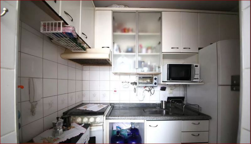 Apartamento à venda com 2 quartos, 42m² - Foto 5