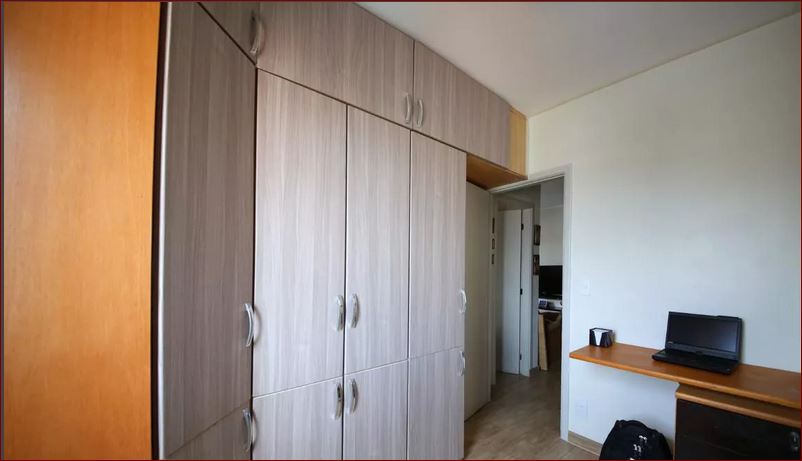 Apartamento à venda com 2 quartos, 42m² - Foto 4