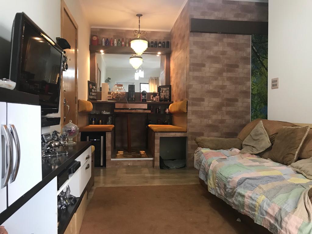 Apartamento à venda com 2 quartos, 42m² - Foto 1