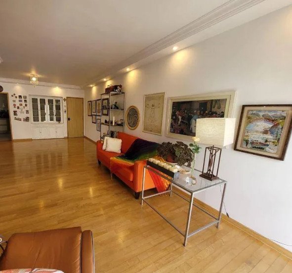 Apartamento à venda com 2 quartos, 125m² - Foto 1