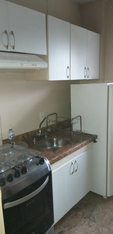 Apartamento para alugar com 1 quarto, 43m² - Foto 2