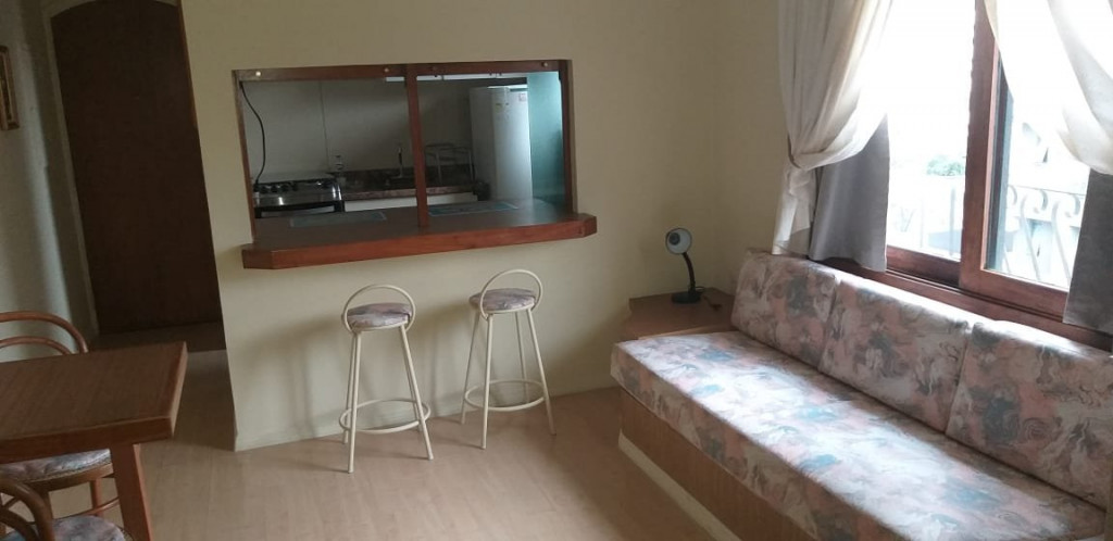 Apartamento para alugar com 1 quarto, 43m² - Foto 3