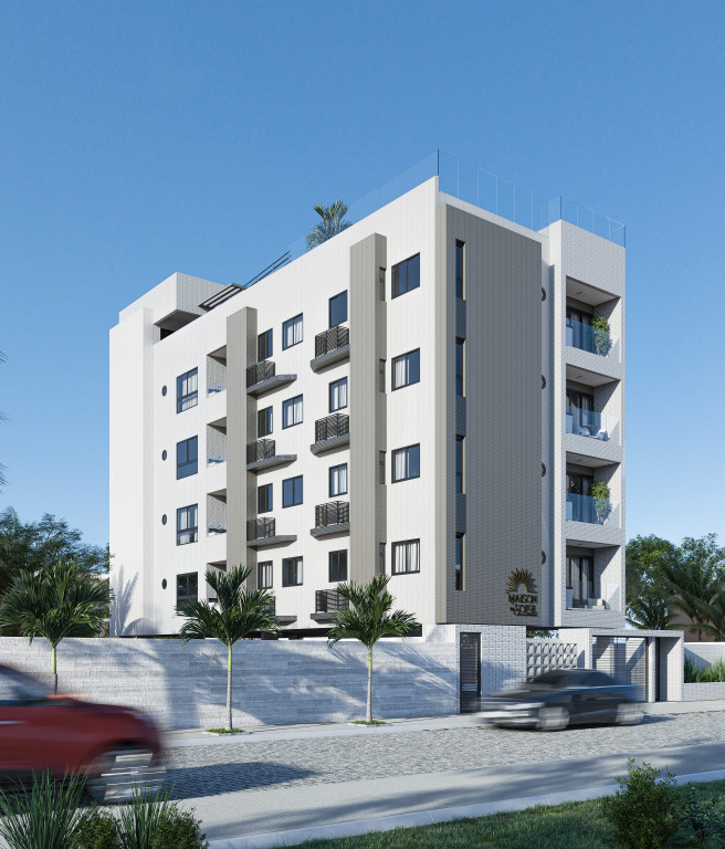 Captação de Apartamento a venda na Avenida Mar Cáspio, Intermares, Cabedelo, PB