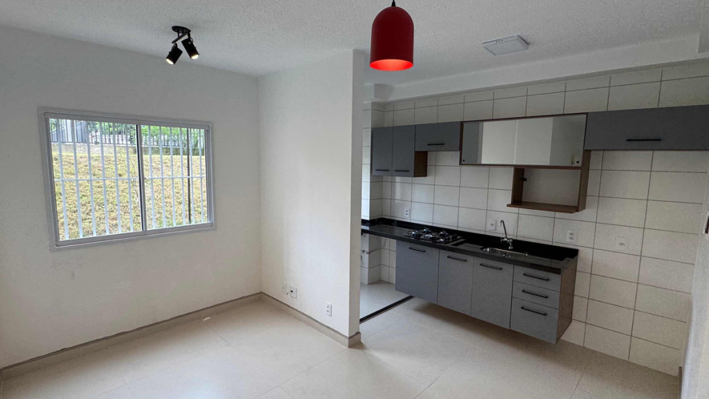 Apartamento à venda com 2 quartos, 41m² - Foto 2