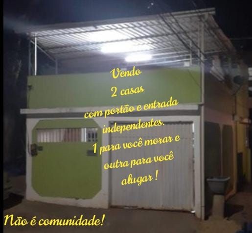 Captação de Casa a venda na Rua Pilares, Vilar dos Teles, São João de Meriti, RJ