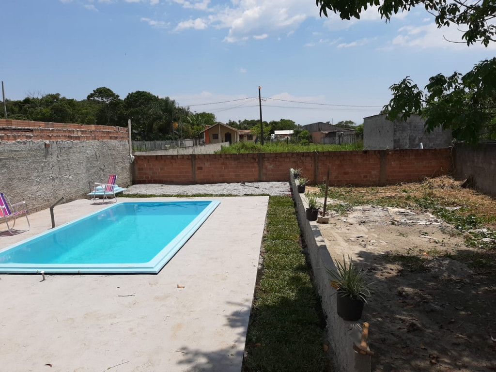 Captação de Casa a venda na Rua Ponta Grossa, Perequê, Matinhos, PR