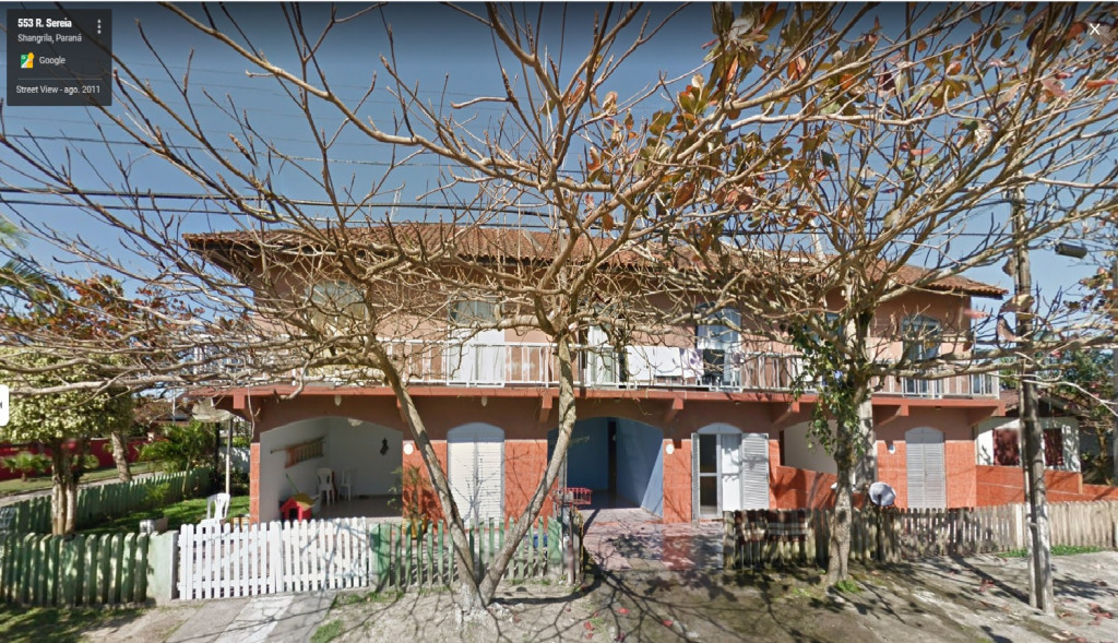 Casa a venda na Rua Sereia, centro, Pontal do Paraná, PR