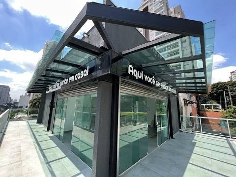 Prédio Inteiro para alugar, 360m² - Foto 1