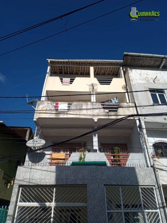 Apartamento a venda na Rua Afonso Sertão, Ribeira, Salvador, BA