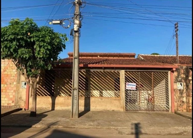 Captação de Casa a venda na Alameda Modelo, Lagoinha, Porto Velho, RO