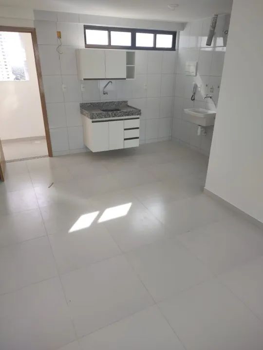 Apartamento, 1 quarto, 33 m² - Foto 2