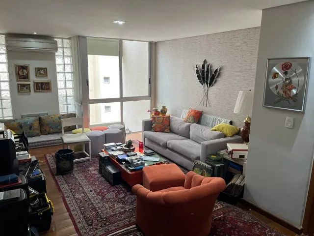 Apartamento para alugar com 3 quartos, 127m² - Foto 1