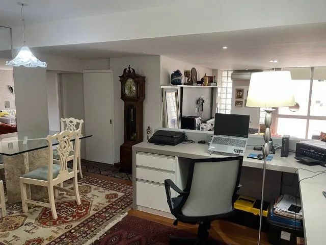 Apartamento para alugar com 3 quartos, 127m² - Foto 3