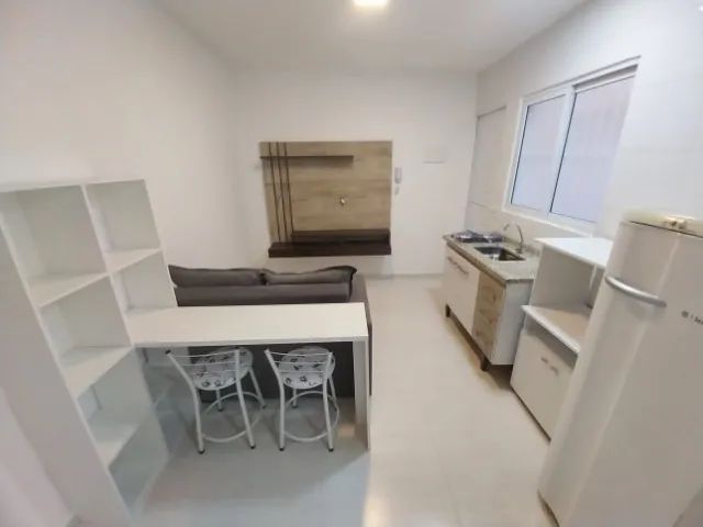 Apartamento para alugar com 1 quarto, 35m² - Foto 1