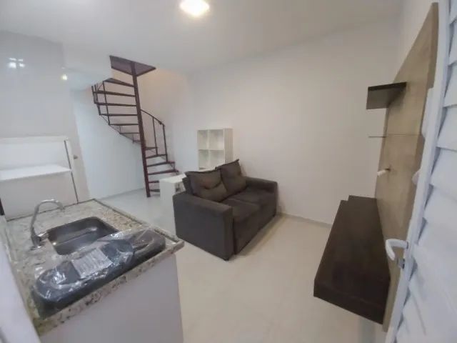 Apartamento para alugar com 1 quarto, 35m² - Foto 2