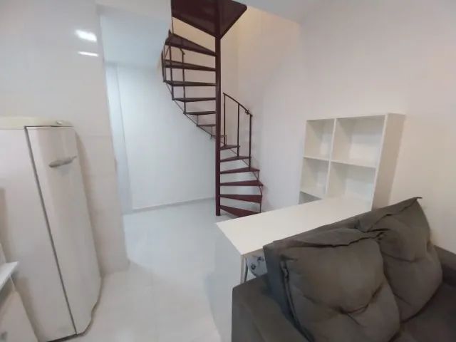 Apartamento para alugar com 1 quarto, 35m² - Foto 3