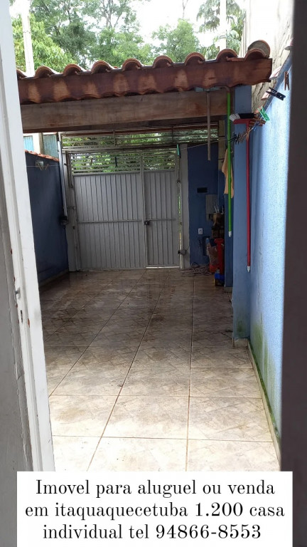 Casa a venda na Estrada Ocaucu, Estância Paraíso, Itaquaquecetuba, SP