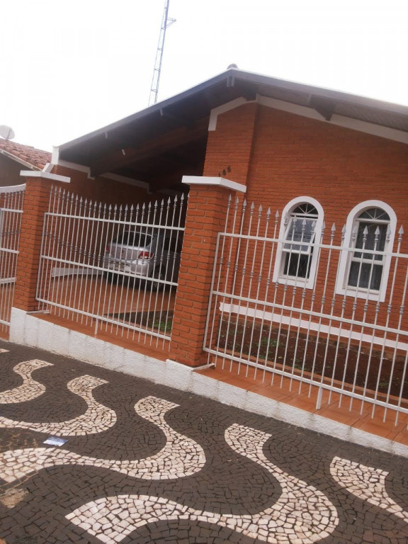 Casa a venda na Rua João Barroca Filho, Vila Nossa Senhora Aparecida, Cordeirópolis, SP