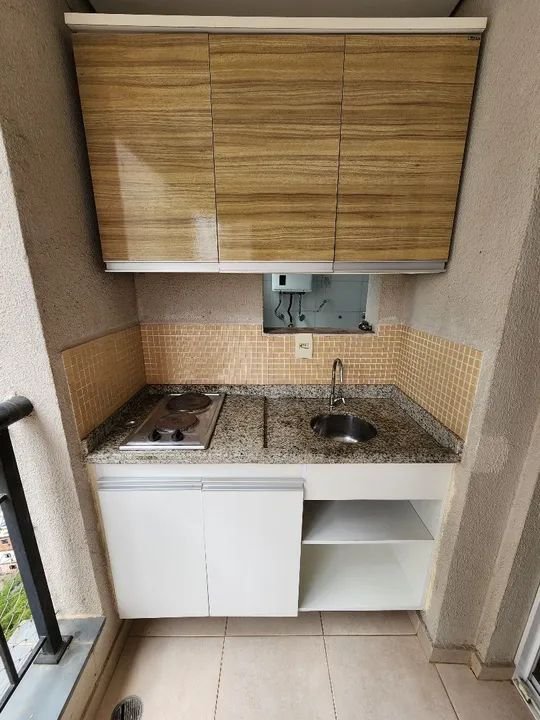 Apartamento à venda com 2 quartos, 64m² - Foto 2