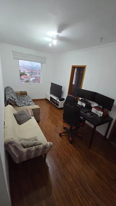 Apartamento à venda com 1 quarto, 50m² - Foto 1