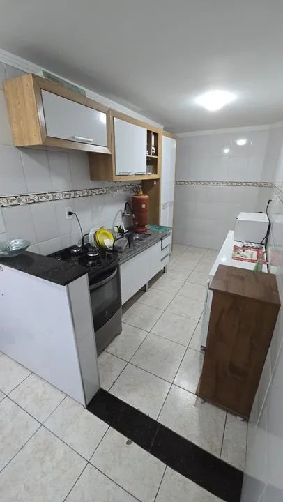 Apartamento à venda com 1 quarto, 50m² - Foto 3