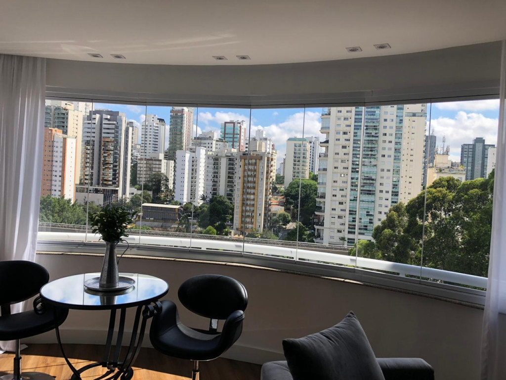 Apartamento a venda na Rua Barão do Triunfo, Brooklin Paulista, São Paulo, SP