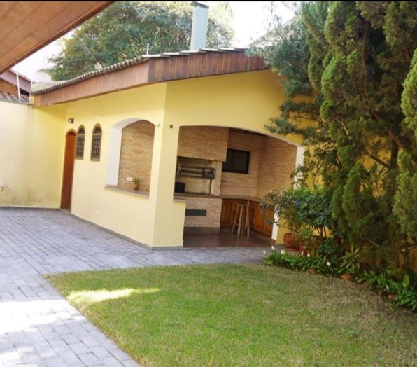 Casa a venda na Rua Murajuba, Alto de Pinheiros, São Paulo, SP