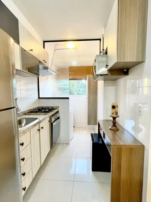 Apartamento à venda com 2 quartos - Foto 1