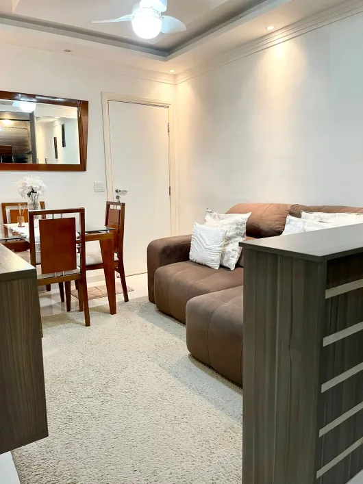 Apartamento à venda com 2 quartos - Foto 2