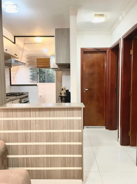 Apartamento à venda com 2 quartos - Foto 3