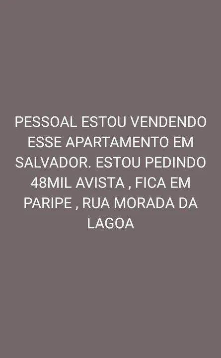 foto - Salvador - Curuzu