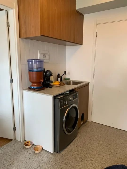 Apartamento à venda com 1 quarto, 28m² - Foto 1