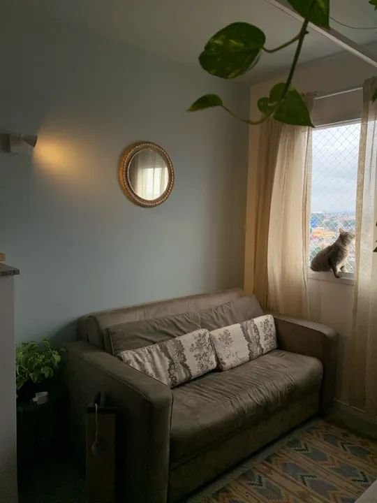 Apartamento à venda com 1 quarto, 28m² - Foto 3