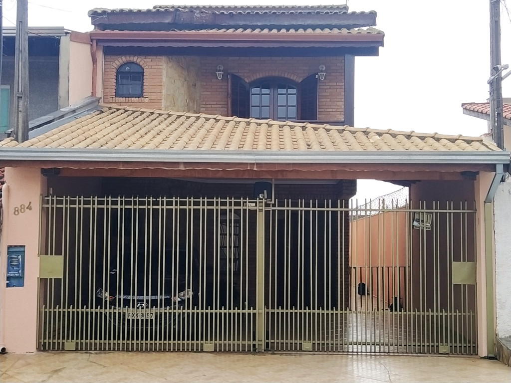 Casa a venda na Rua Benedito Galdino de Barros, Jardim Ferreira, Sorocaba, SP