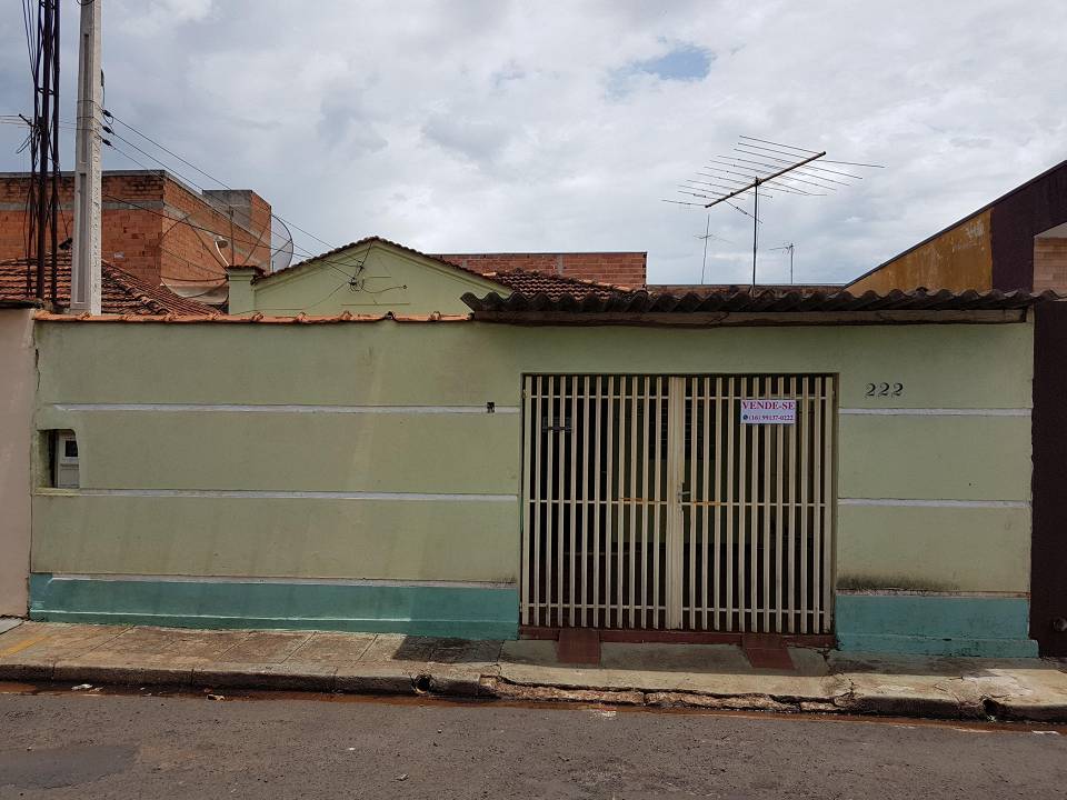 Captação de Casa a venda na Rua São Pedro, Vila Amélia, Ribeirão Preto, SP