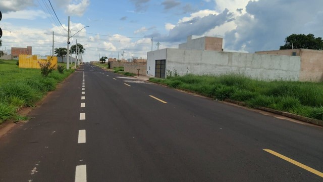 foto - Uberaba - Conjunto Margarida Rosa de Azevedo