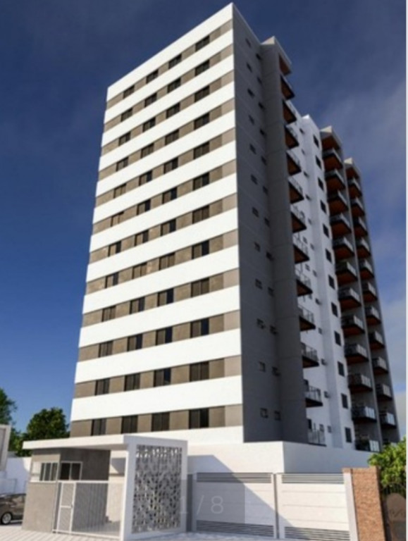Apartamento a venda na Avenida Oswaldo Aranha, Cruz, Lorena, SP