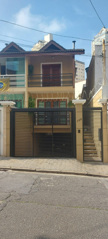 Casa para venda ou locação na Rua Maria Rosa de Siqueira, Santana, São Paulo, SP
