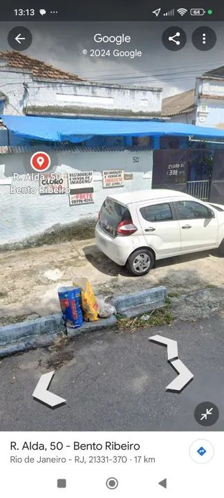 Foto - Rio de Janeiro - Bento Ribeiro